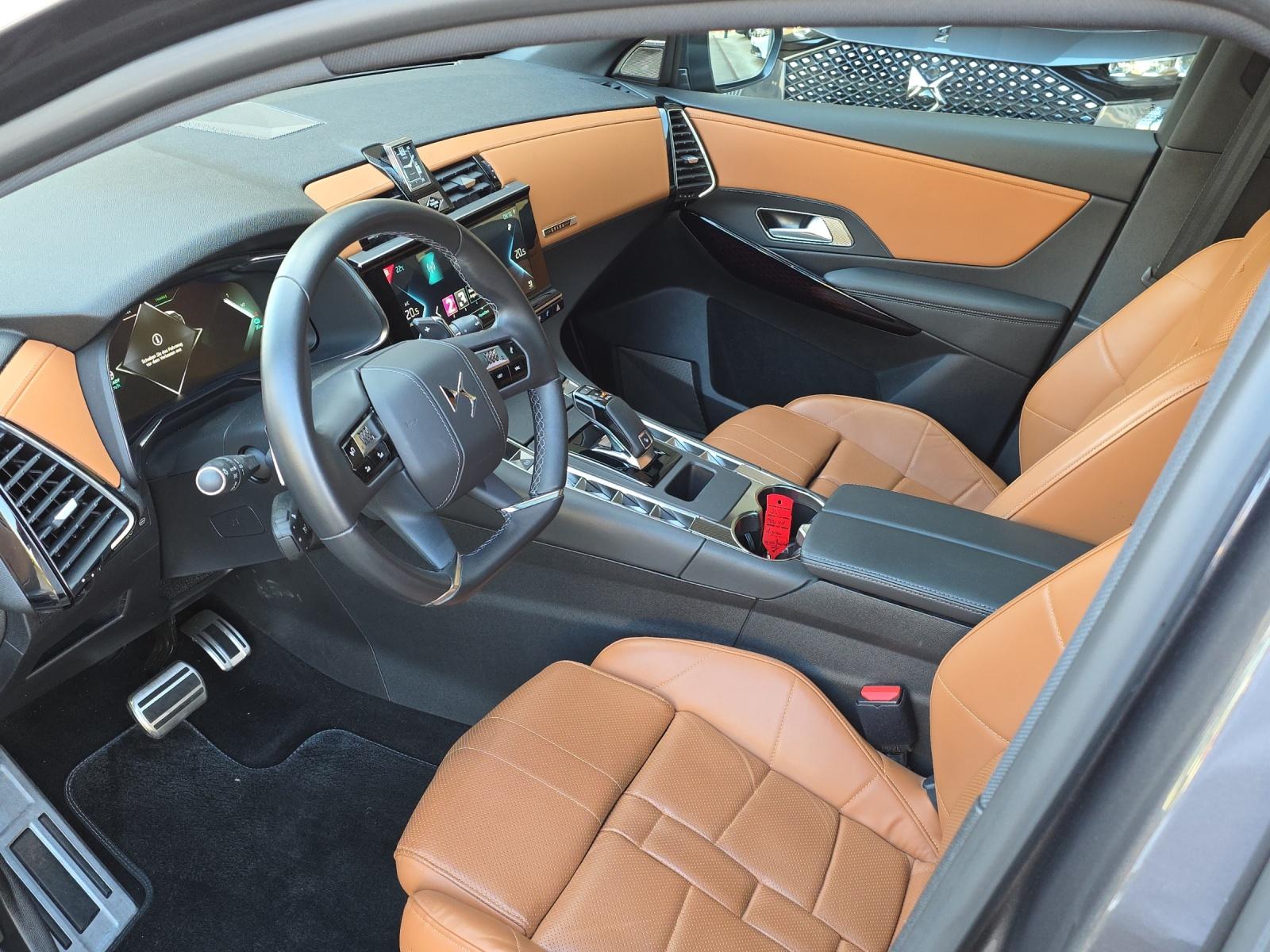 DS AUTOMOBILES 7 Crossback 1.6 E-Tense Rivoli 4x4-image-15