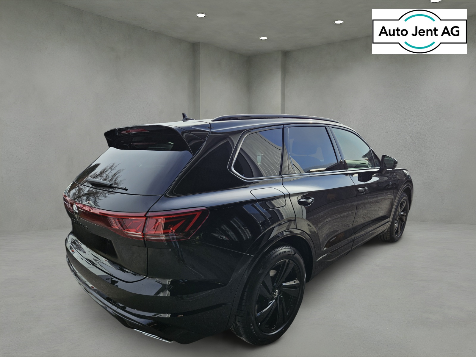 VW Touareg 3.0 TDI R-Line Final Edition Tiptronic *5 J. Garantie, Allradlenkung, Luftfahrwerk*-showroom-element-2