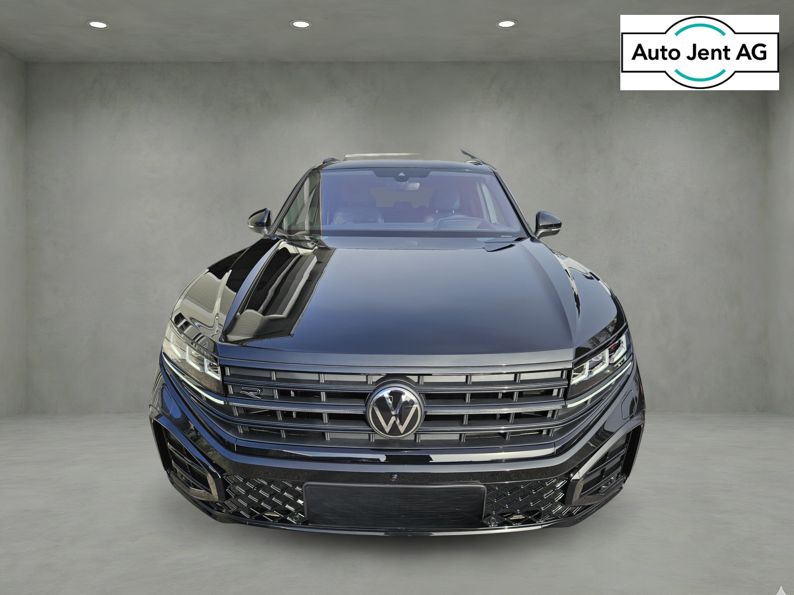 VW Touareg 3.0 TDI R-Line Final Edition Tiptronic *5 J. Garantie, Allradlenkung, Luftfahrwerk*-showroom-element-1