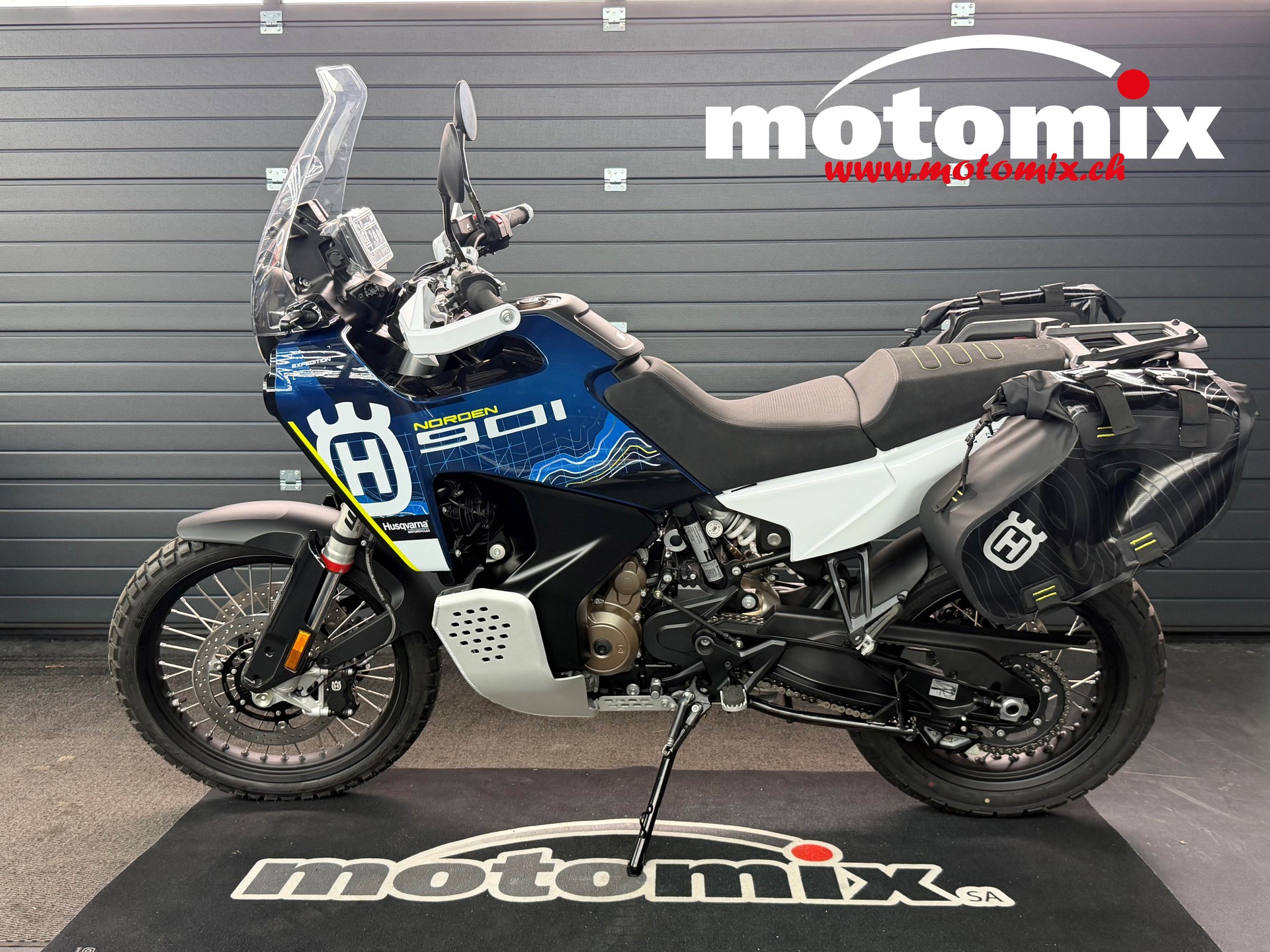 HUSQVARNA Norden 901 Expedition