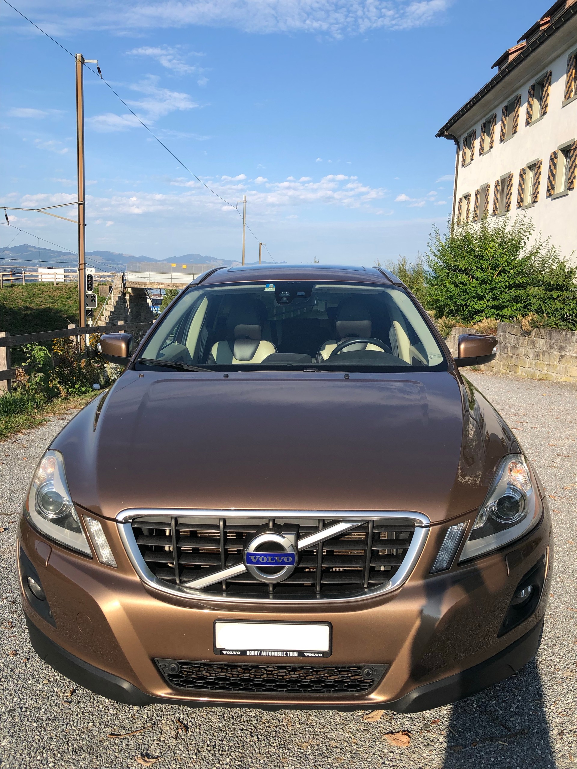 VOLVO 2.4 D5 Summum AWD-image-2