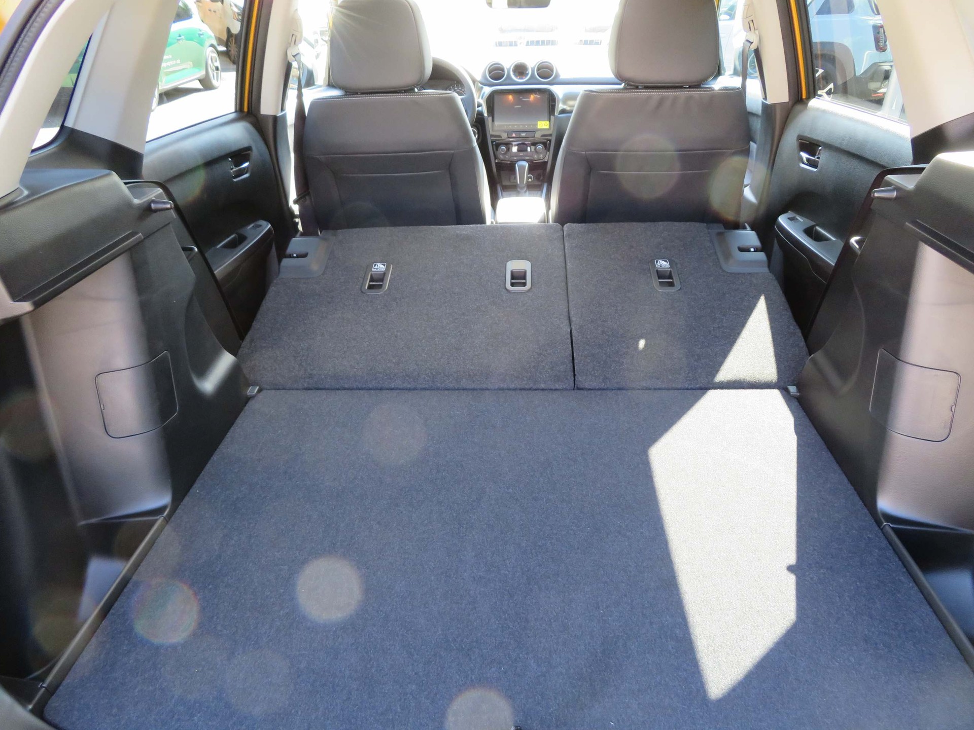 SUZUKI Vitara 1.4 T Piz Sulai Top Hybrid 4x4-image-12