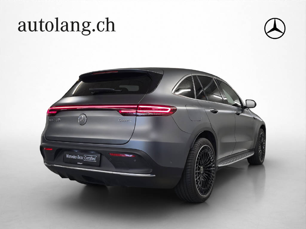 MERCEDES-BENZ EQC 400 AMG Line 4Matic-image-4