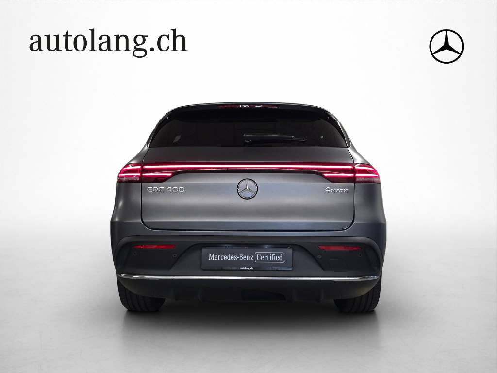 MERCEDES-BENZ EQC 400 AMG Line 4Matic-image-16