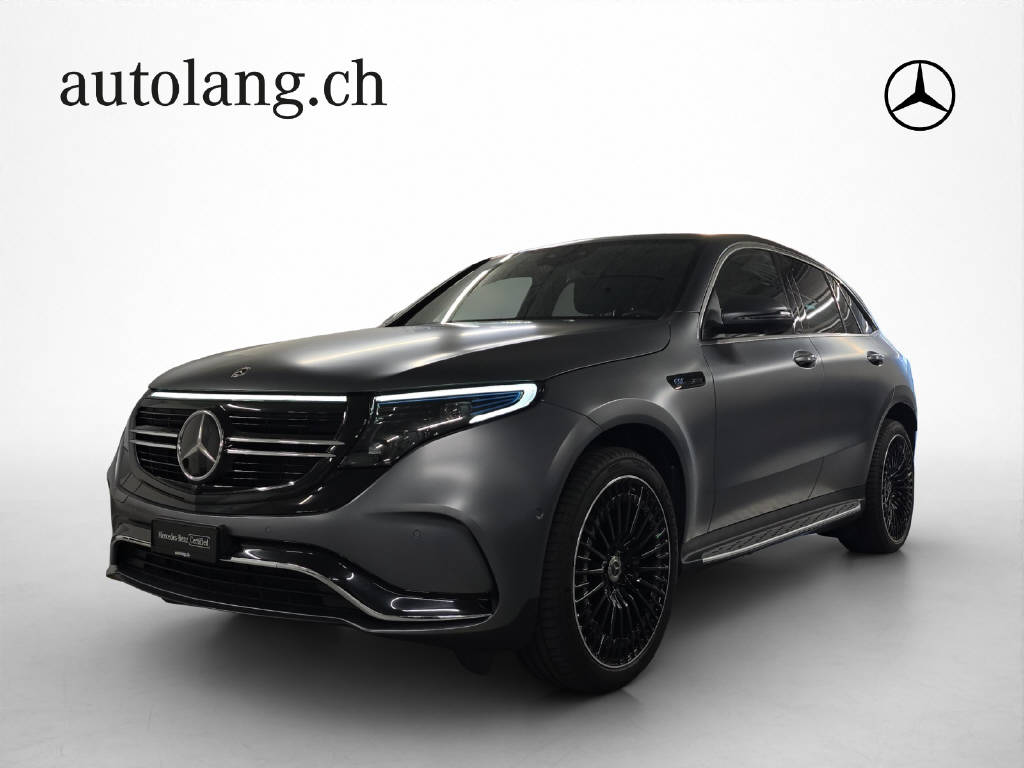 MERCEDES-BENZ EQC 400 AMG Line 4Matic-image-1
