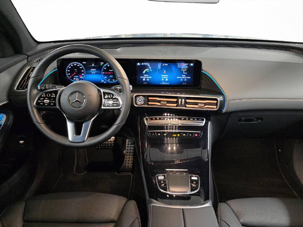 MERCEDES-BENZ EQC 400 AMG Line 4Matic-image-14
