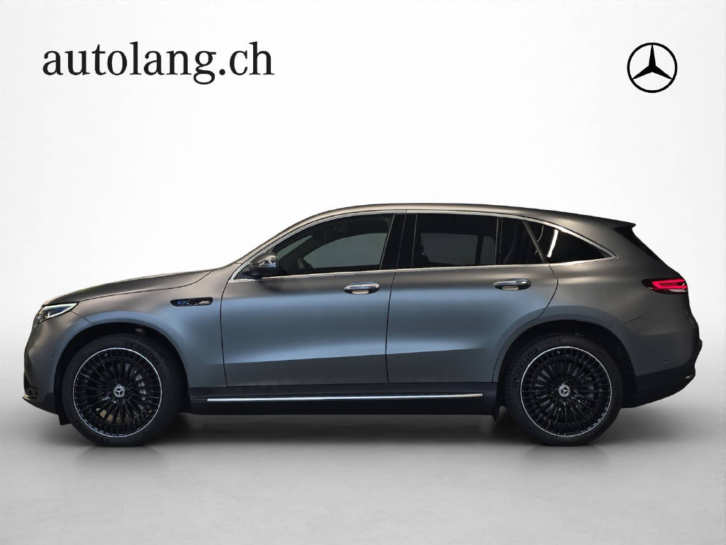 MERCEDES-BENZ EQC 400 AMG Line 4Matic-image-2