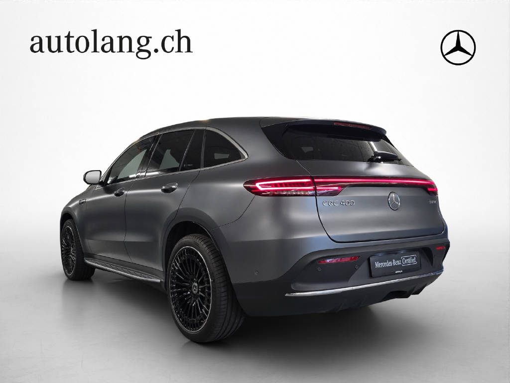 MERCEDES-BENZ EQC 400 AMG Line 4Matic-image-3