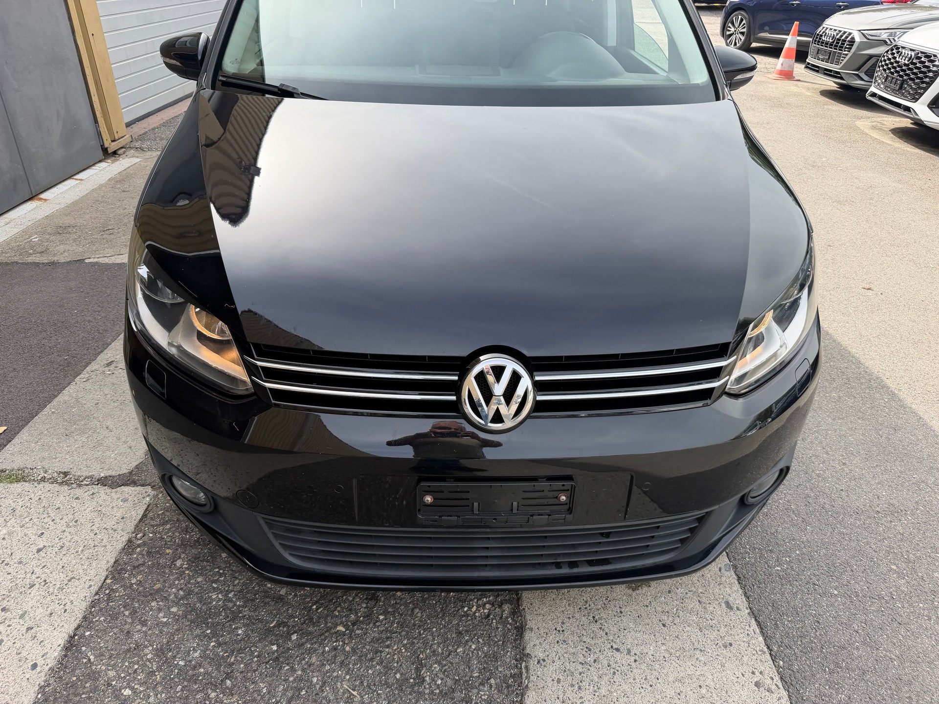 VW Touran 1.4 TSI Trendline-image-13