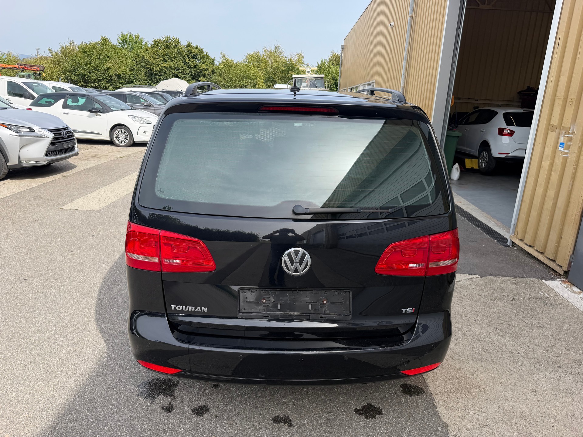 VW Touran 1.4 TSI Trendline-image-3