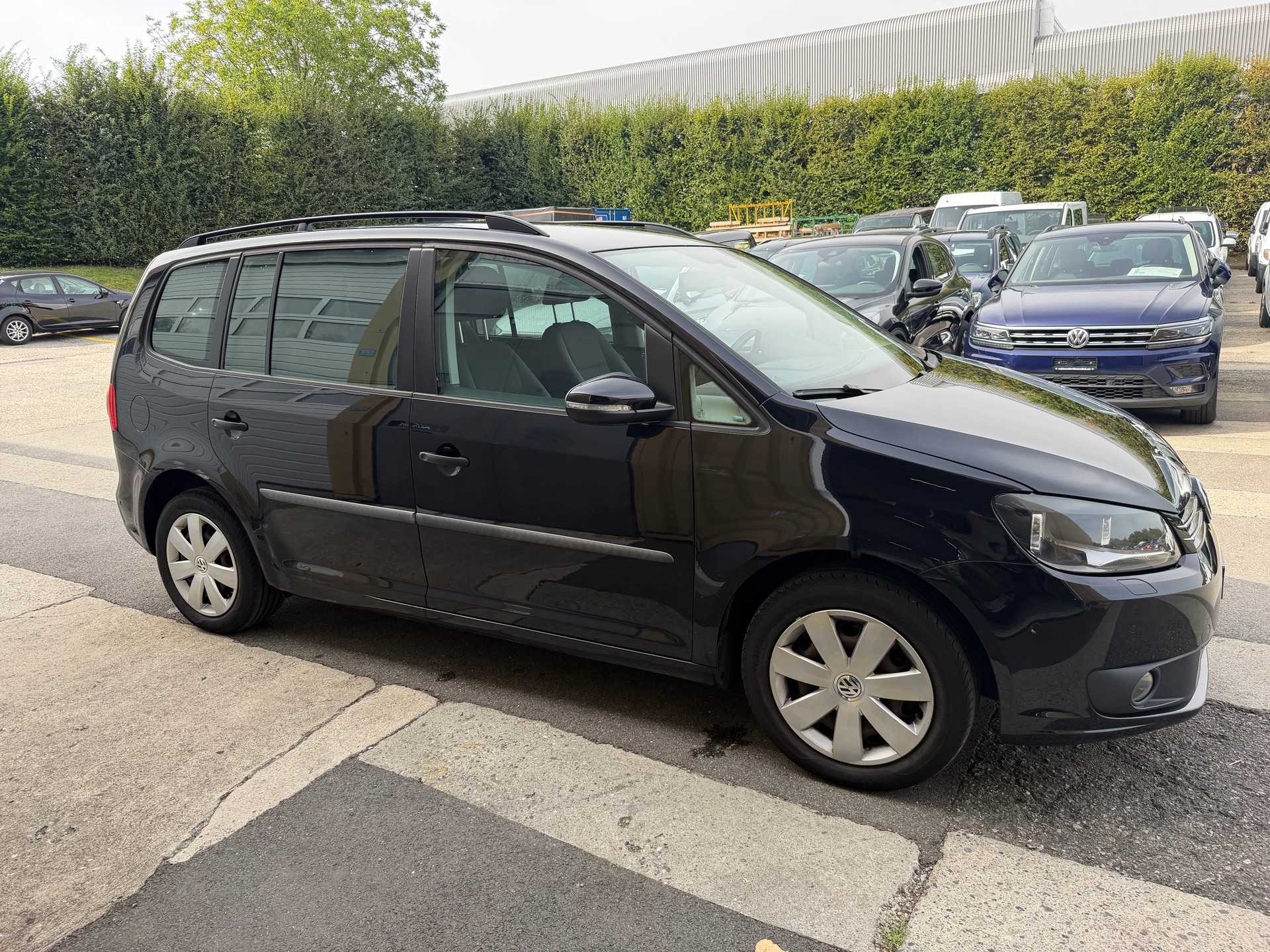 VW Touran 1.4 TSI Trendline-image-5
