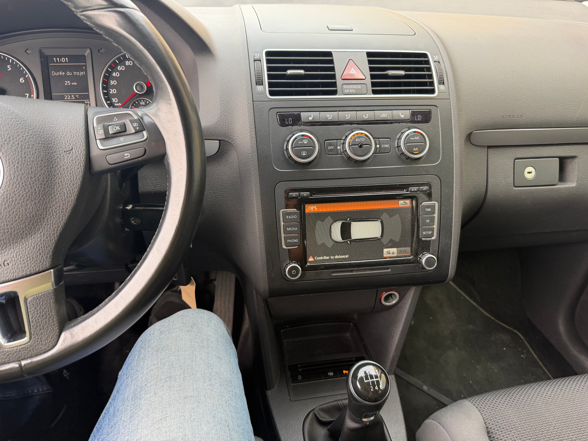 VW Touran 1.4 TSI Trendline-image-10