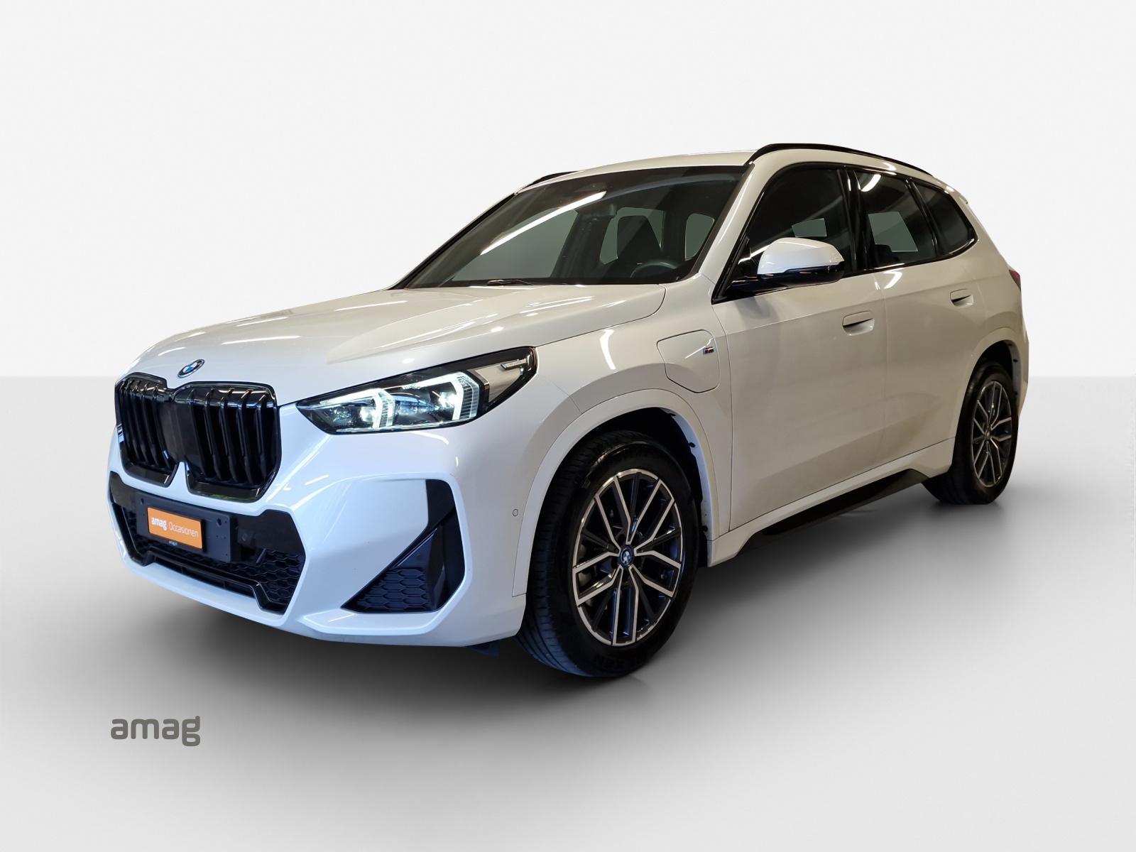 BMW X1 xDrive 25e M Sport-image-0