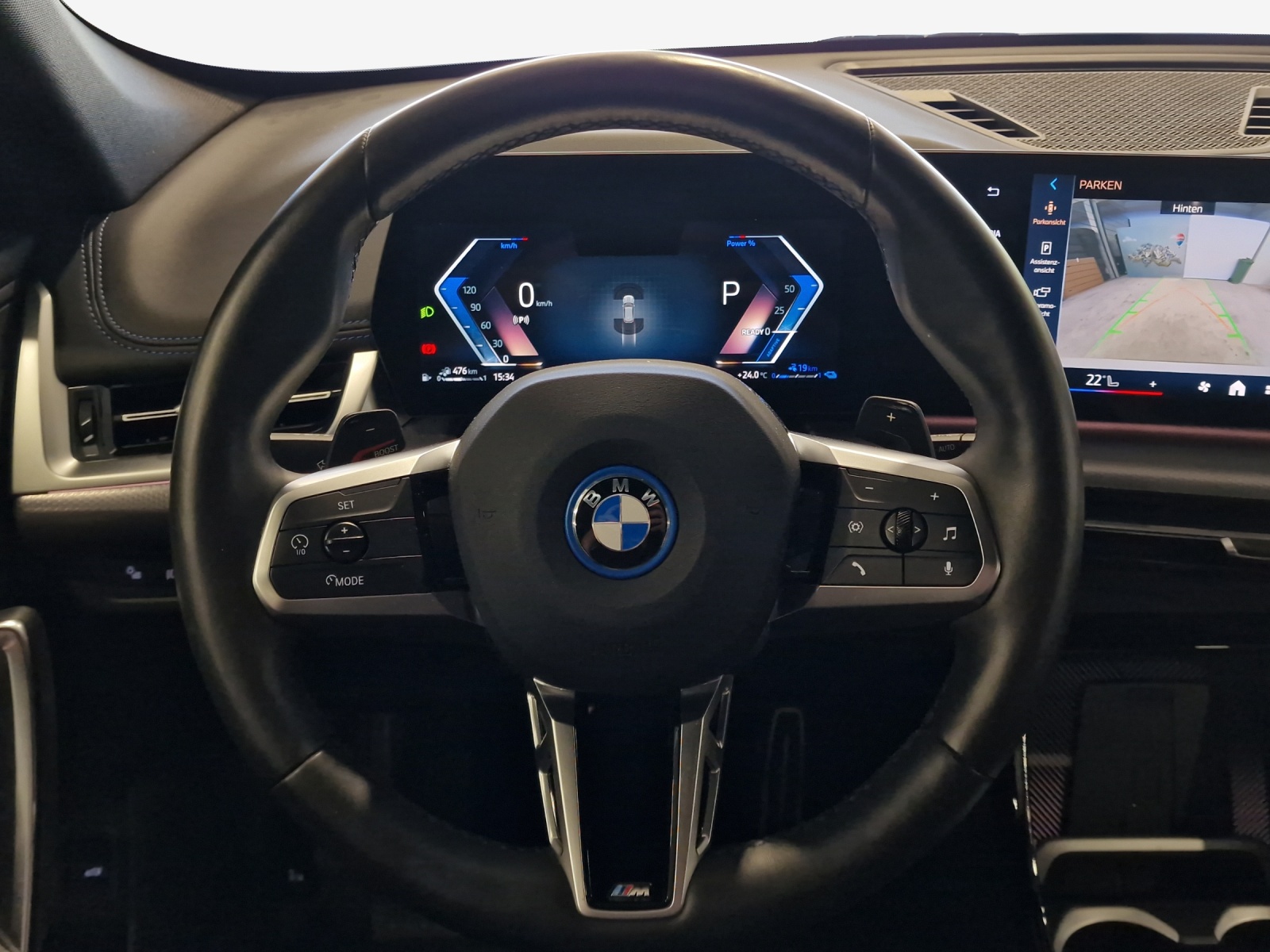 BMW X1 xDrive 25e M Sport-image-9