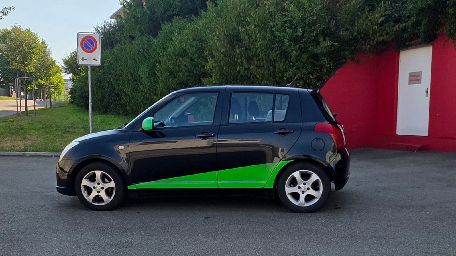 SUZUKI Swift 1.3i 16V GL-image-5