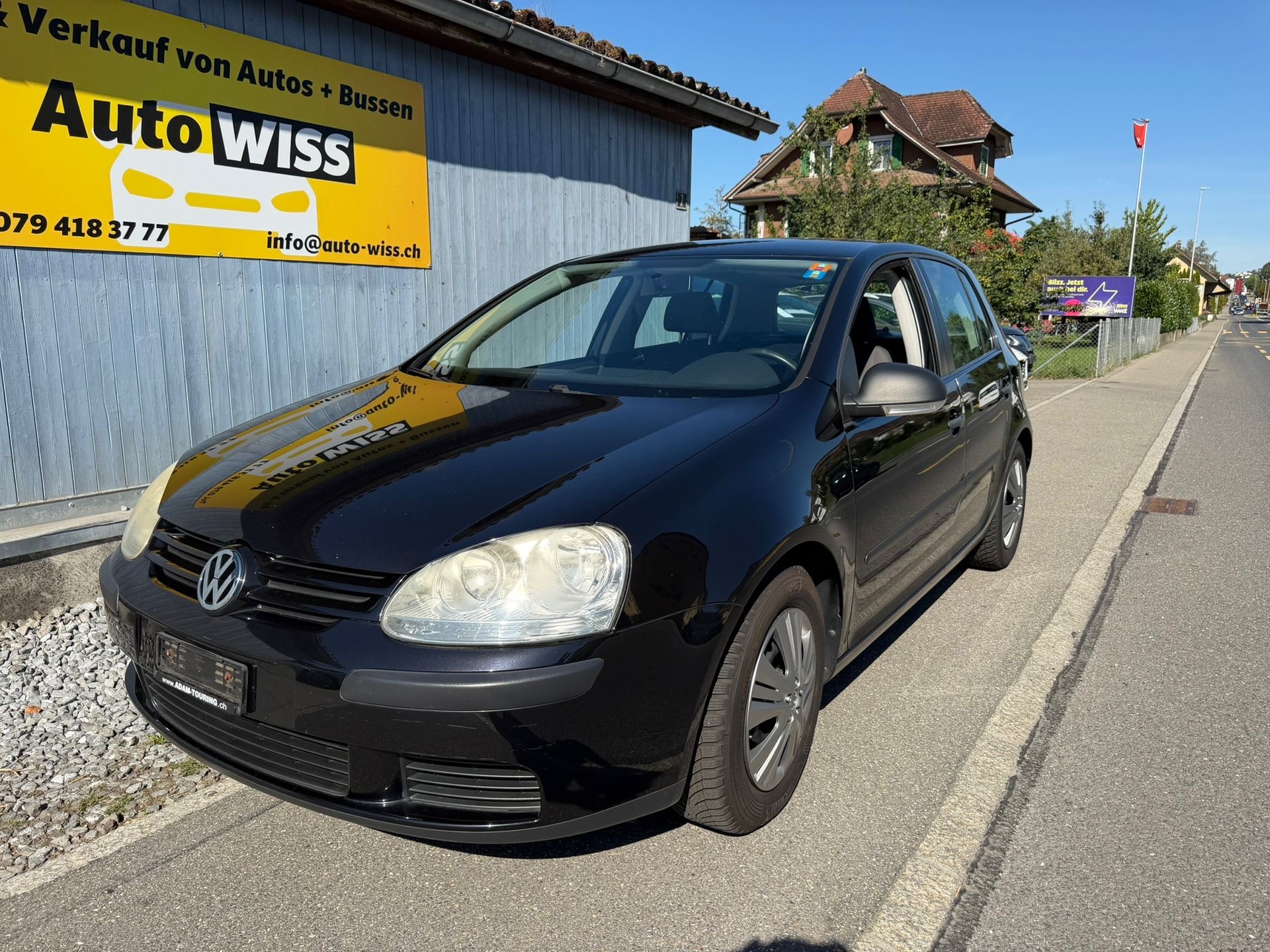 VW Golf 1.4 TSI Comfortline-image-2