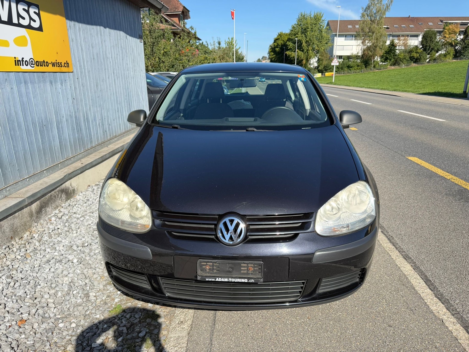 VW Golf 1.4 TSI Comfortline-image-0