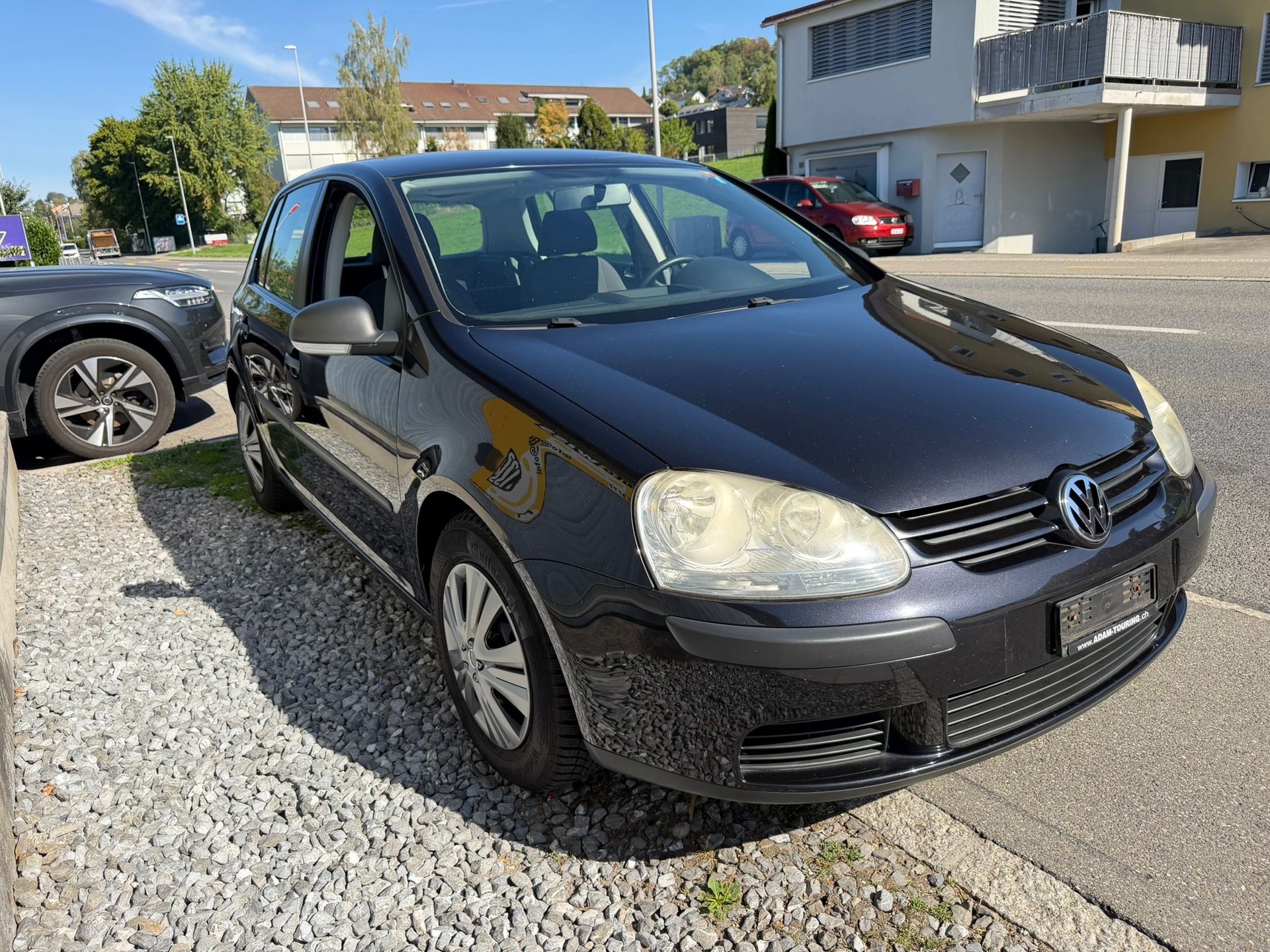 VW Golf 1.4 TSI Comfortline-image-1