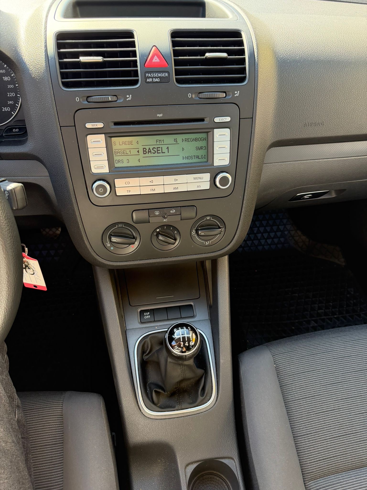 VW Golf 1.4 TSI Comfortline-image-8