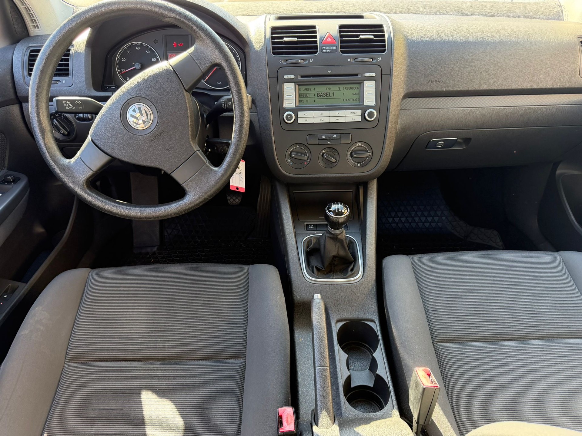 VW Golf 1.4 TSI Comfortline-image-6