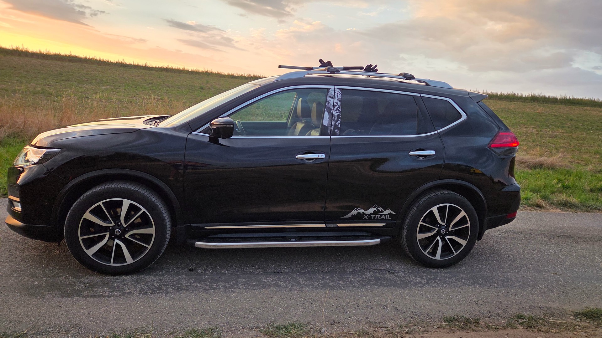 NISSAN 2.0 dCi Tekna 4x4-image-1