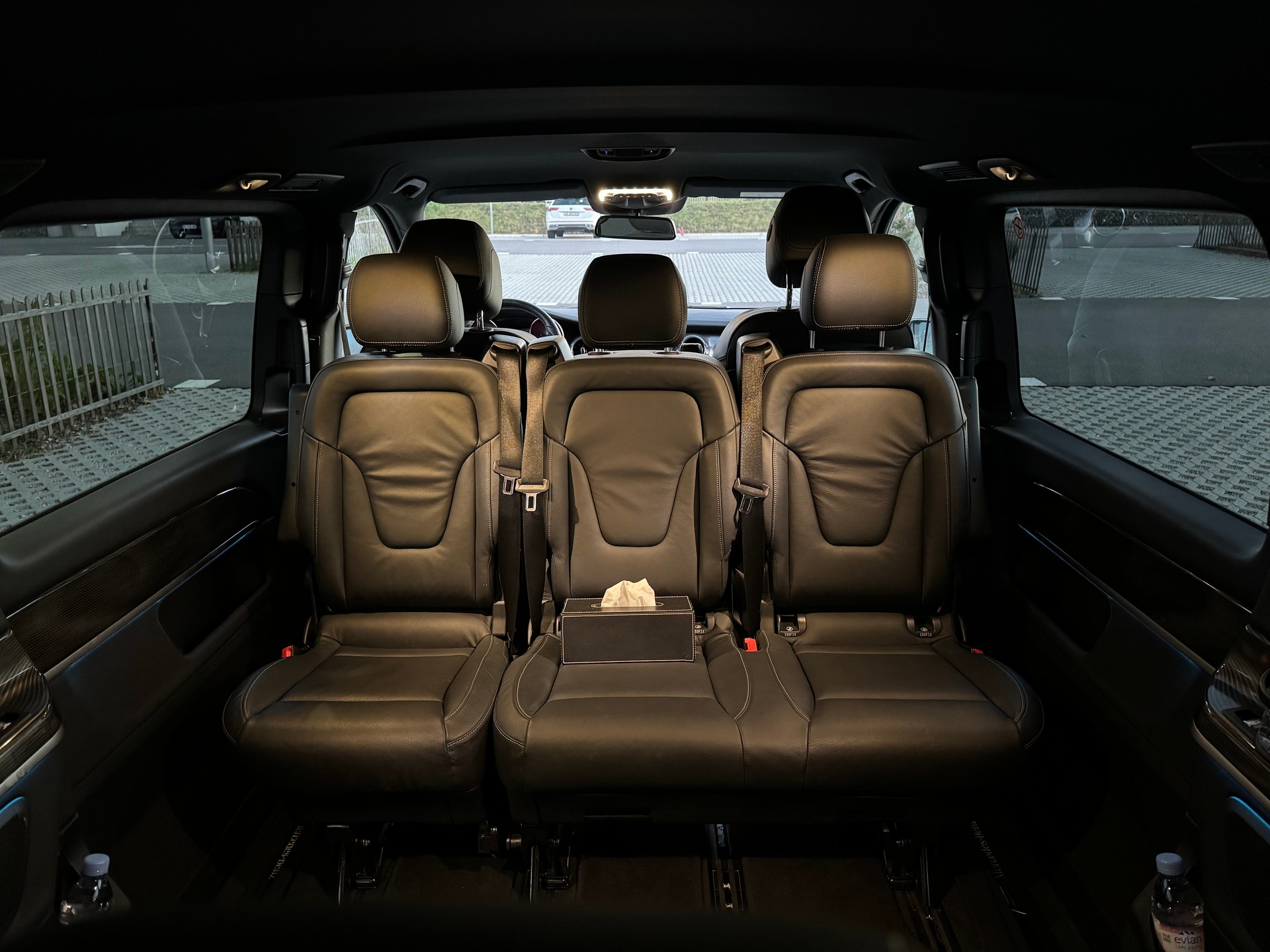 MERCEDES-BENZ V 250 d Avantgarde extr.lg.-image-5
