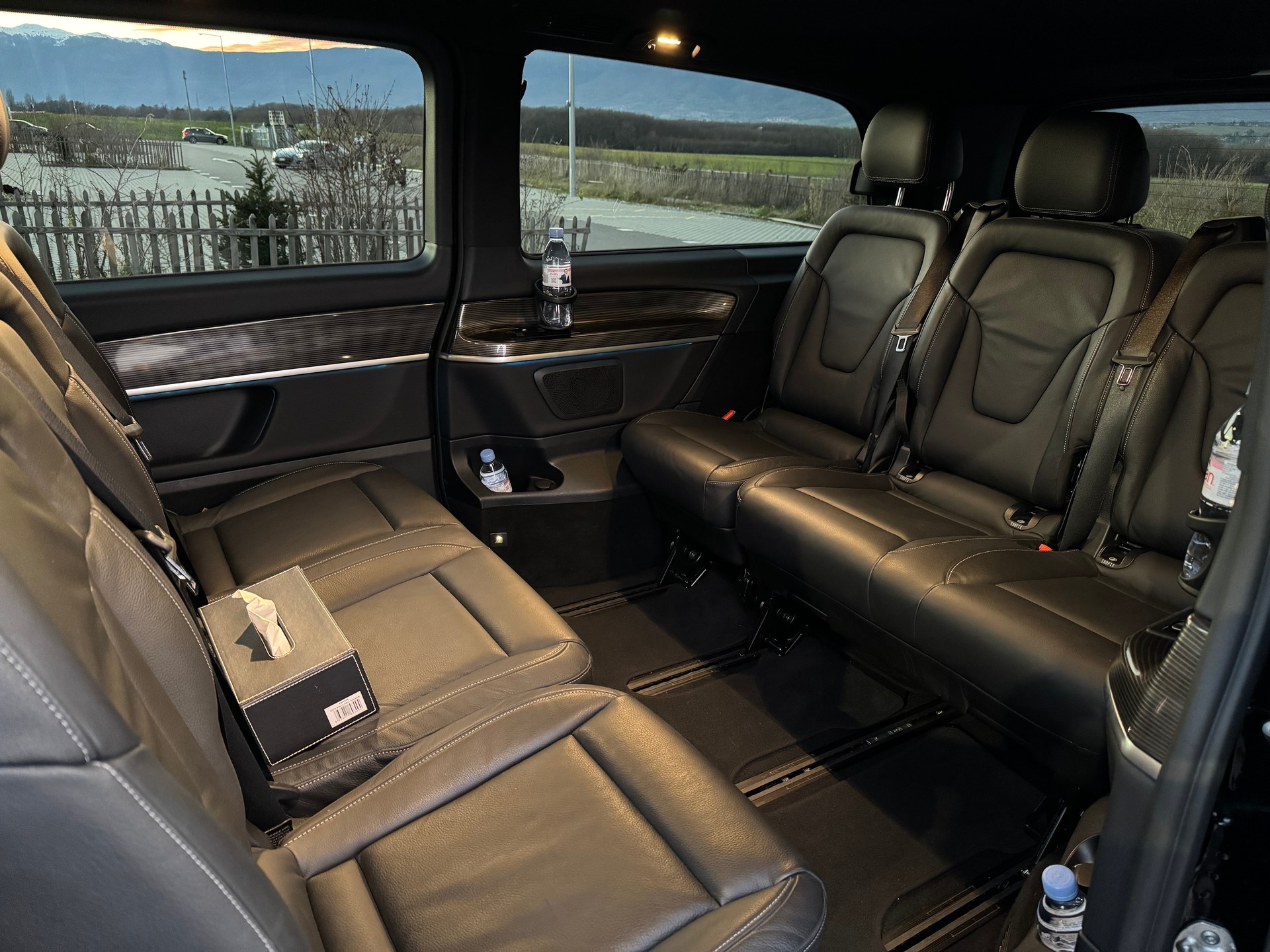 MERCEDES-BENZ V 250 d Avantgarde extr.lg.-image-4