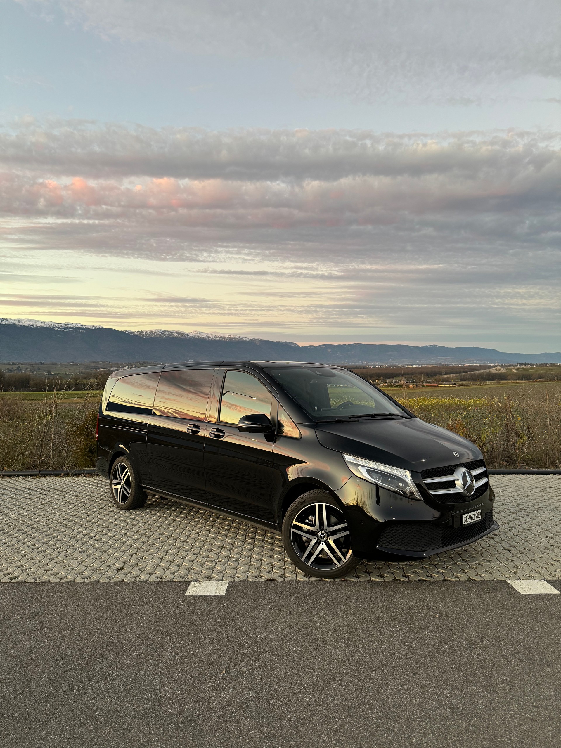 MERCEDES-BENZ V 250 d Avantgarde extr.lg.-image-0
