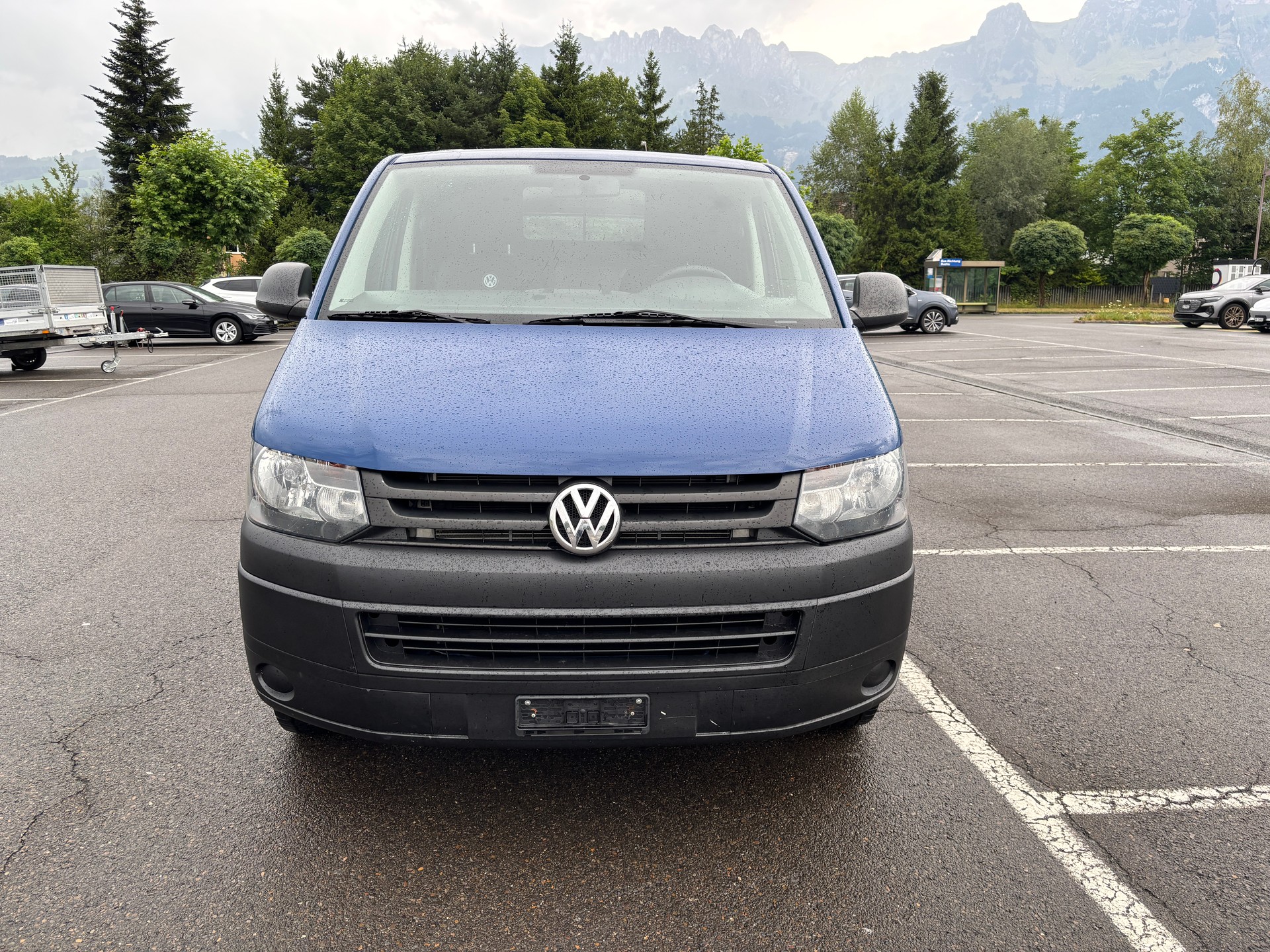 VW T5 2.0 TDI 140 4m-image-0