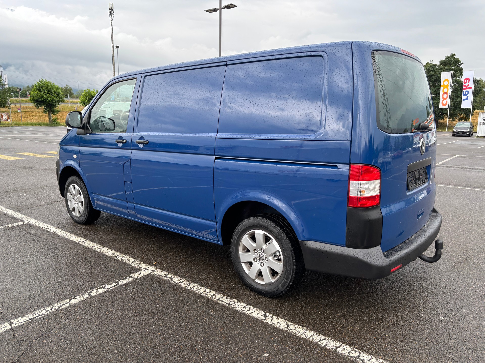 VW T5 2.0 TDI 140 4m-image-4
