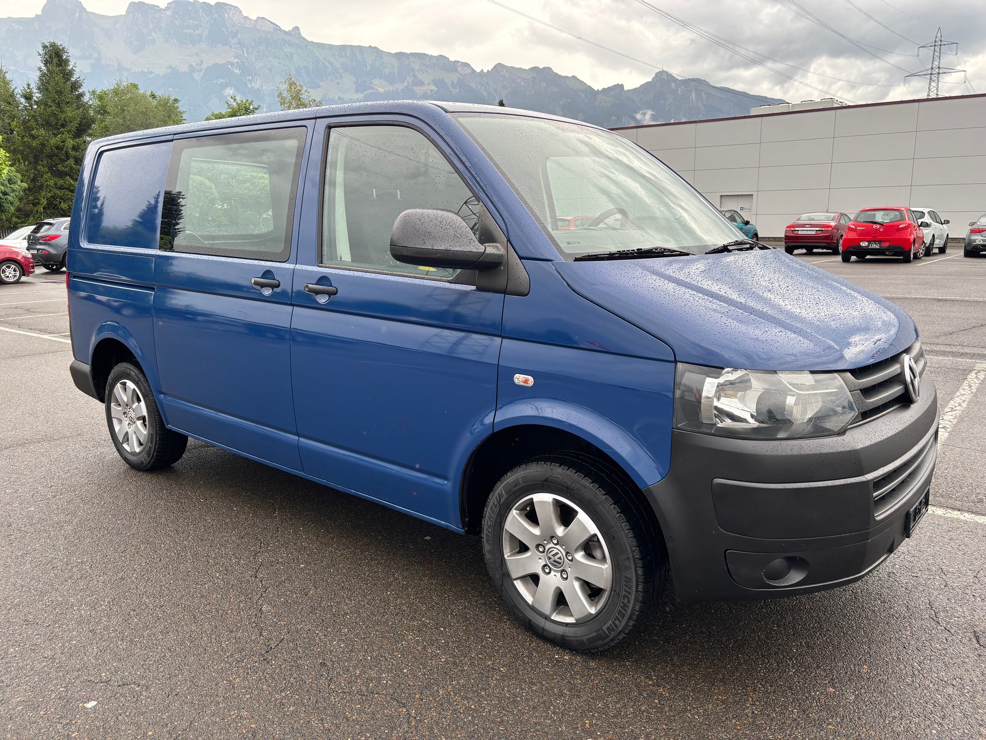 VW T5 2.0 TDI 140 4m-image-1
