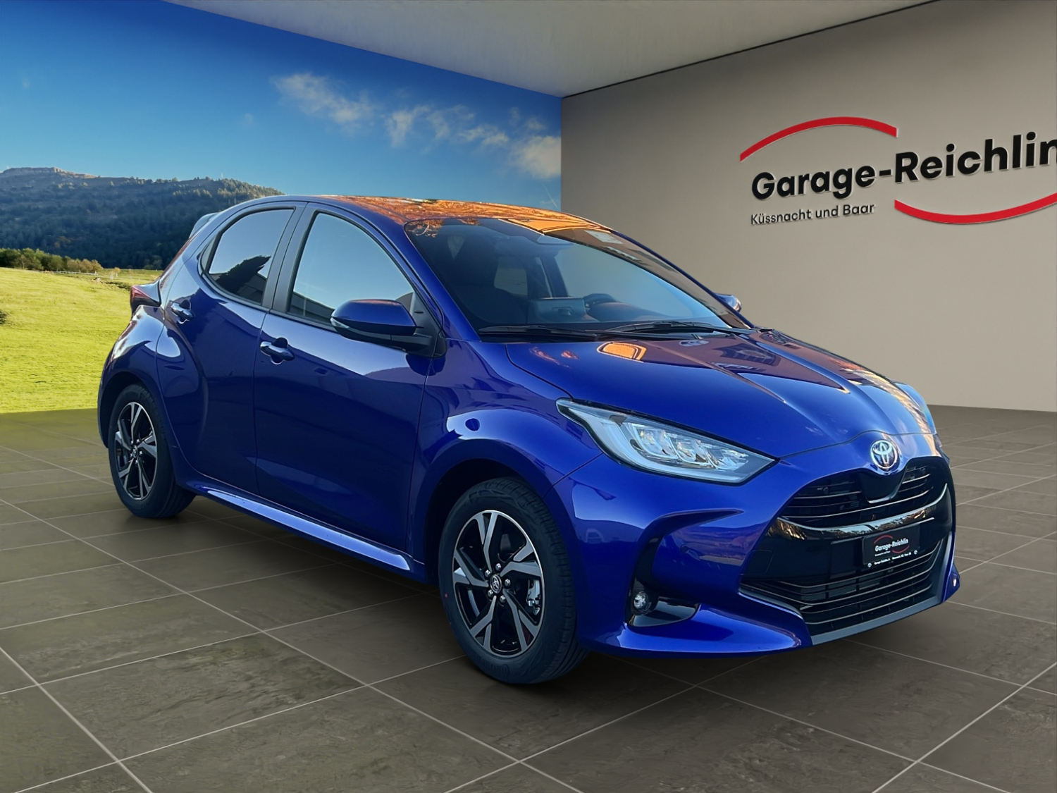 TOYOTA Yaris 1.5 VVT-i HSD Trend-image-5