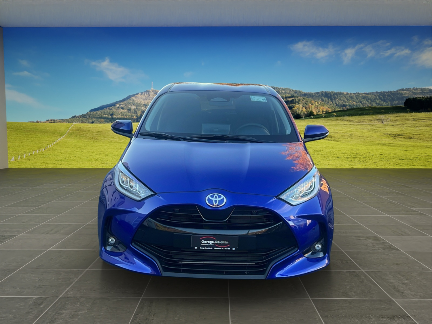 TOYOTA Yaris 1.5 VVT-i HSD Trend-image-6
