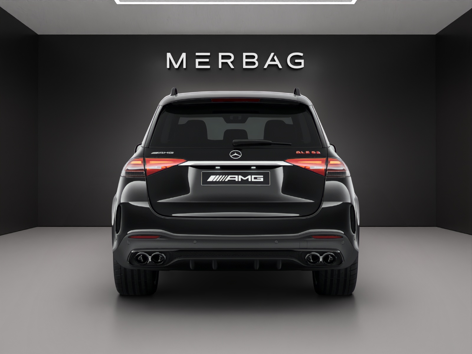 MERCEDES-BENZ GLE 53 AMG Hybrid EQ Star 4Matic+ 9G-Tronic-image-3