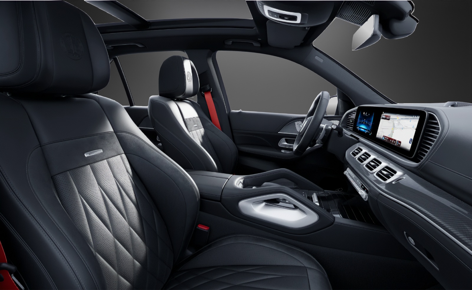 MERCEDES-BENZ GLE 53 AMG Hybrid EQ Star 4Matic+ 9G-Tronic-image-8