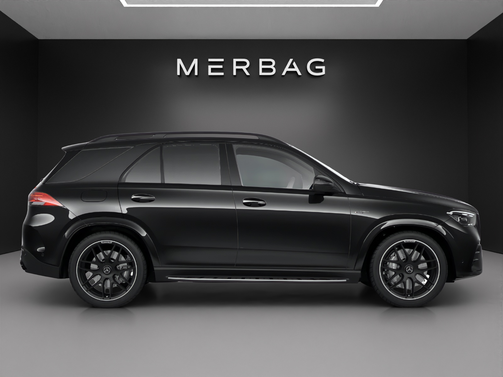 MERCEDES-BENZ GLE 53 AMG Hybrid EQ Star 4Matic+ 9G-Tronic-image-1