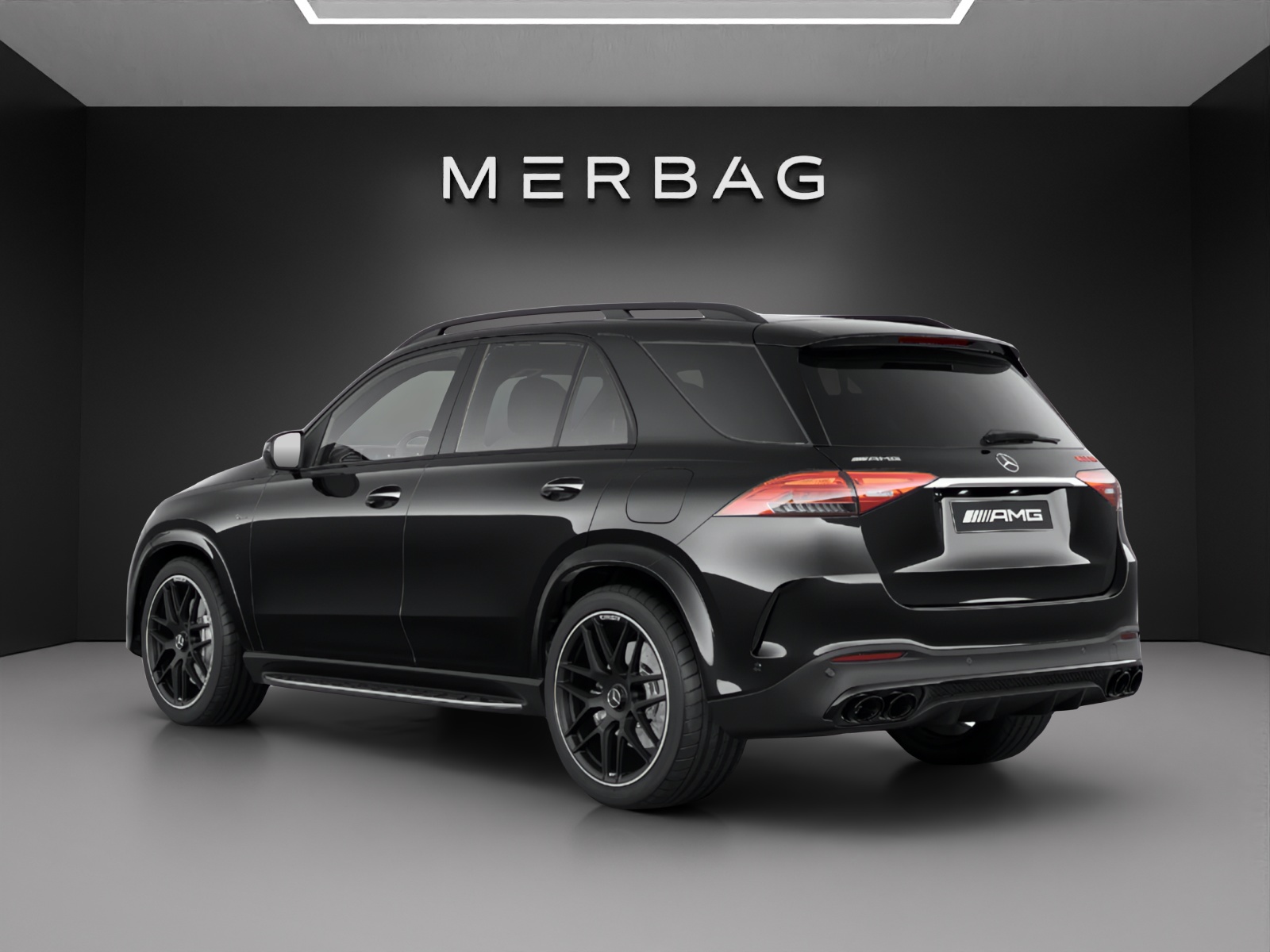 MERCEDES-BENZ GLE 53 AMG Hybrid EQ Star 4Matic+ 9G-Tronic-image-4