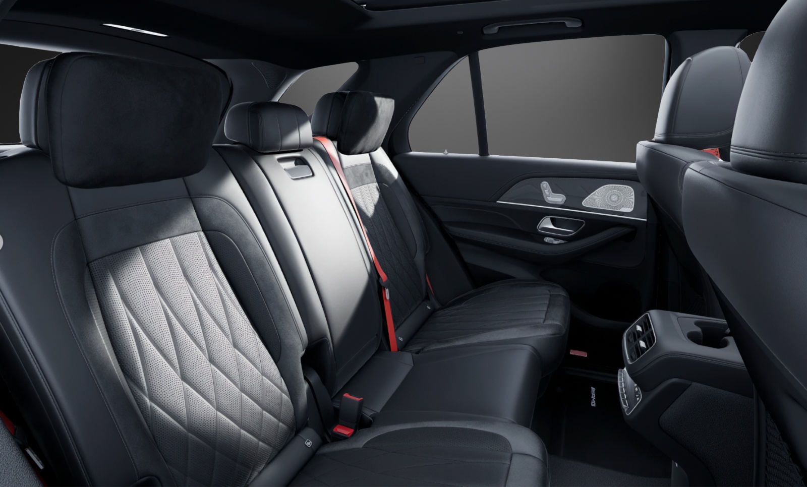 MERCEDES-BENZ GLE 53 AMG Hybrid EQ Star 4Matic+ 9G-Tronic-image-9