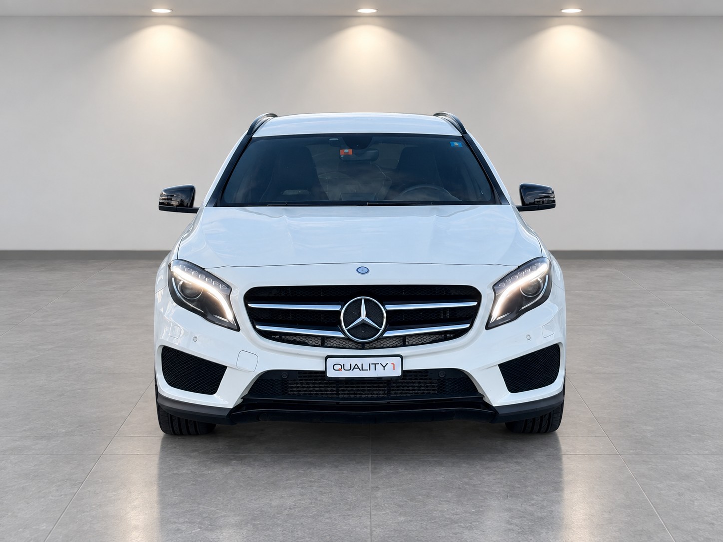 MERCEDES-BENZ GLA 200 CDI Swiss Star Edition AMG Line 4Matic 7G-DCT-image-1