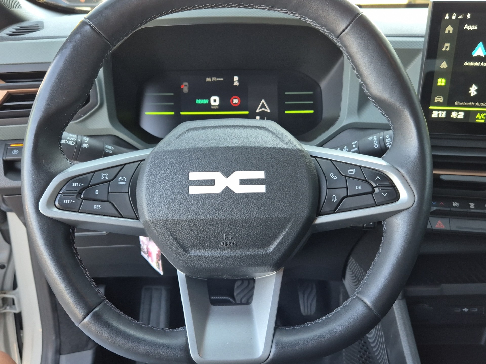 DACIA Duster HEV 140 Extreme-image-9