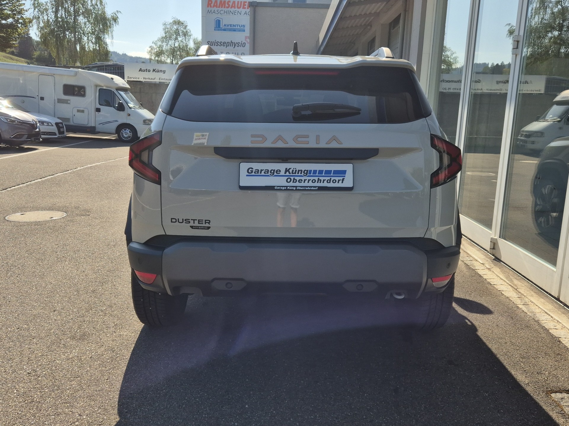 DACIA Duster HEV 140 Extreme-image-5