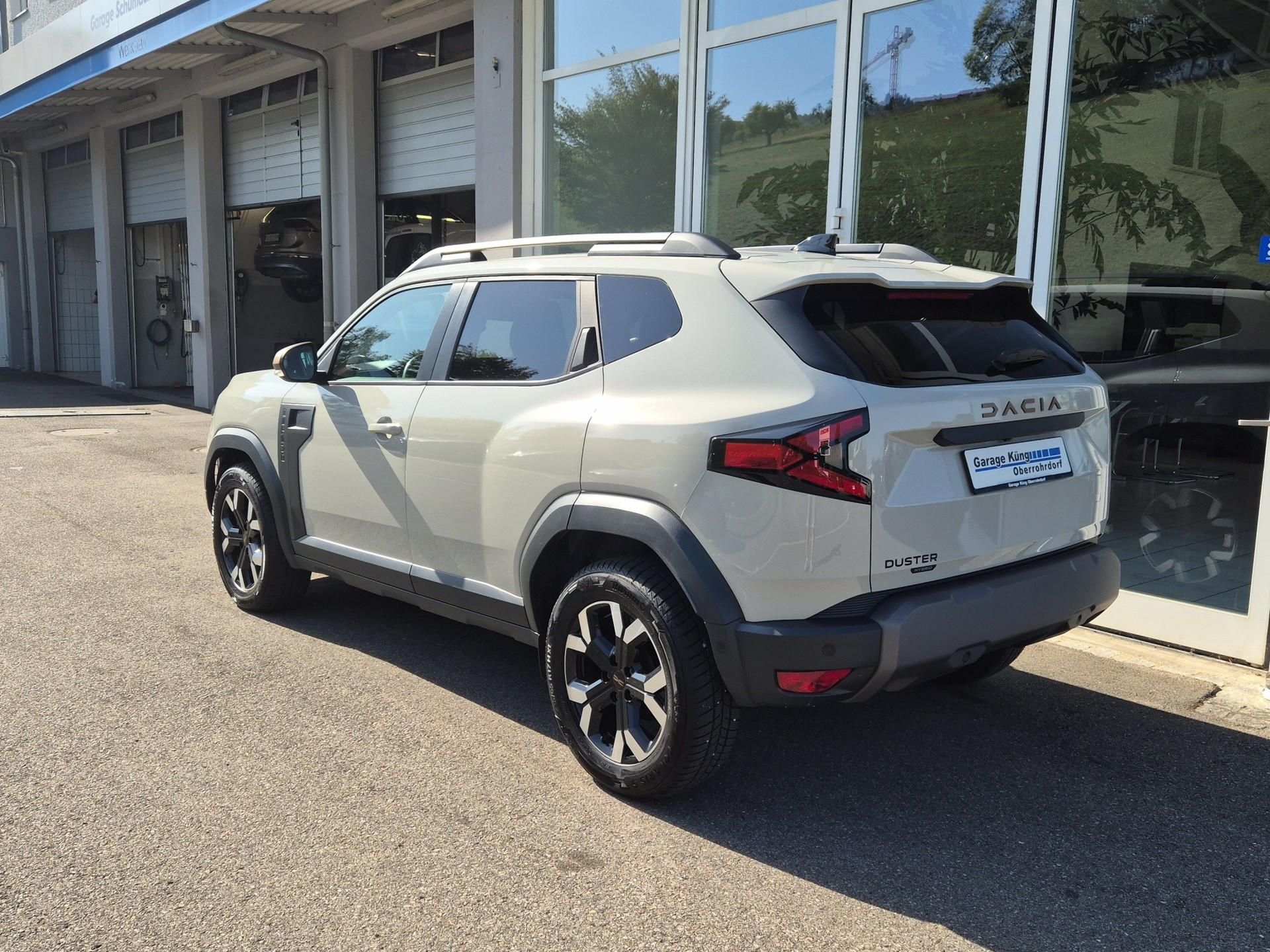 DACIA Duster HEV 140 Extreme-image-3