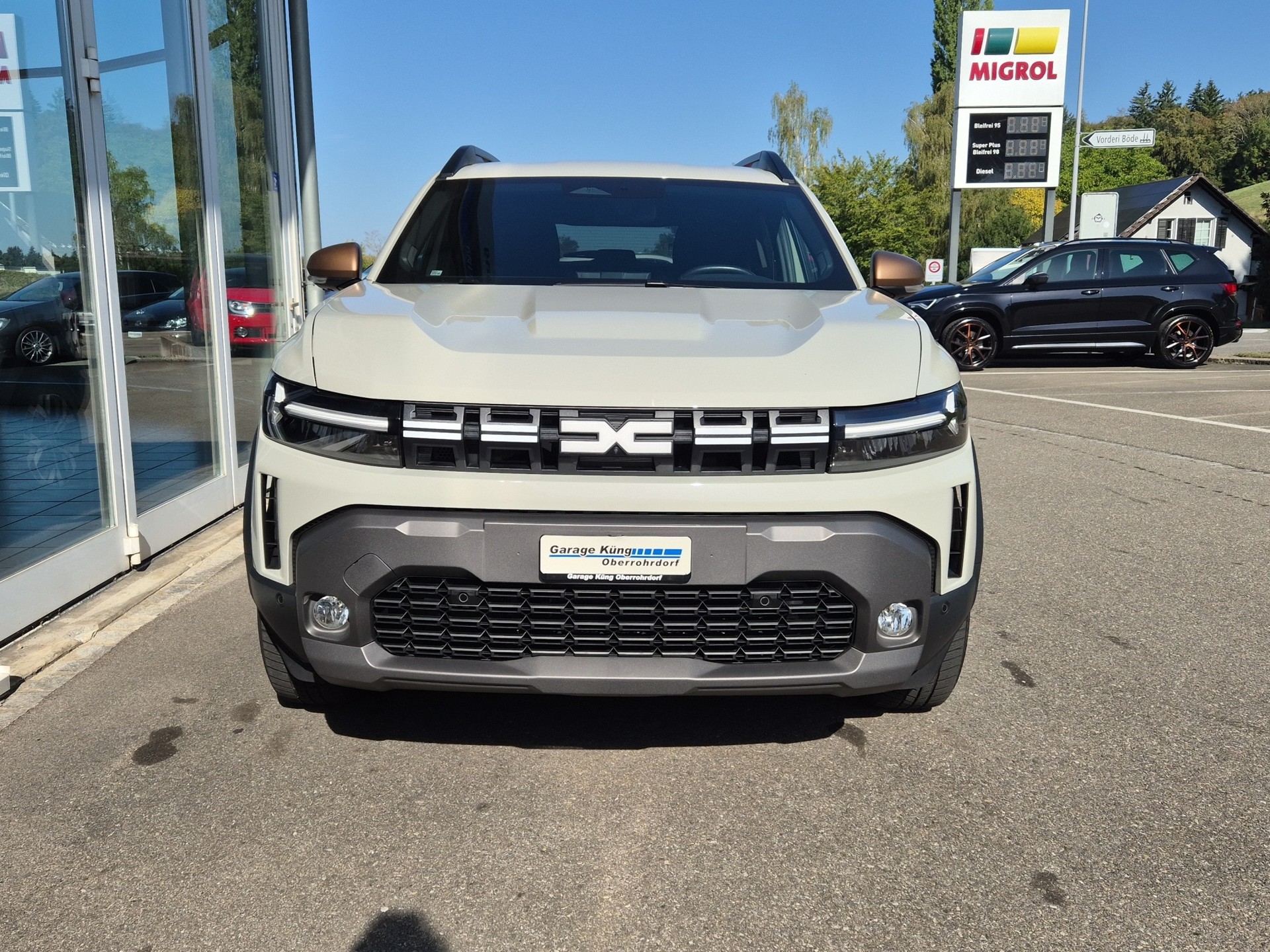 DACIA Duster HEV 140 Extreme-image-1