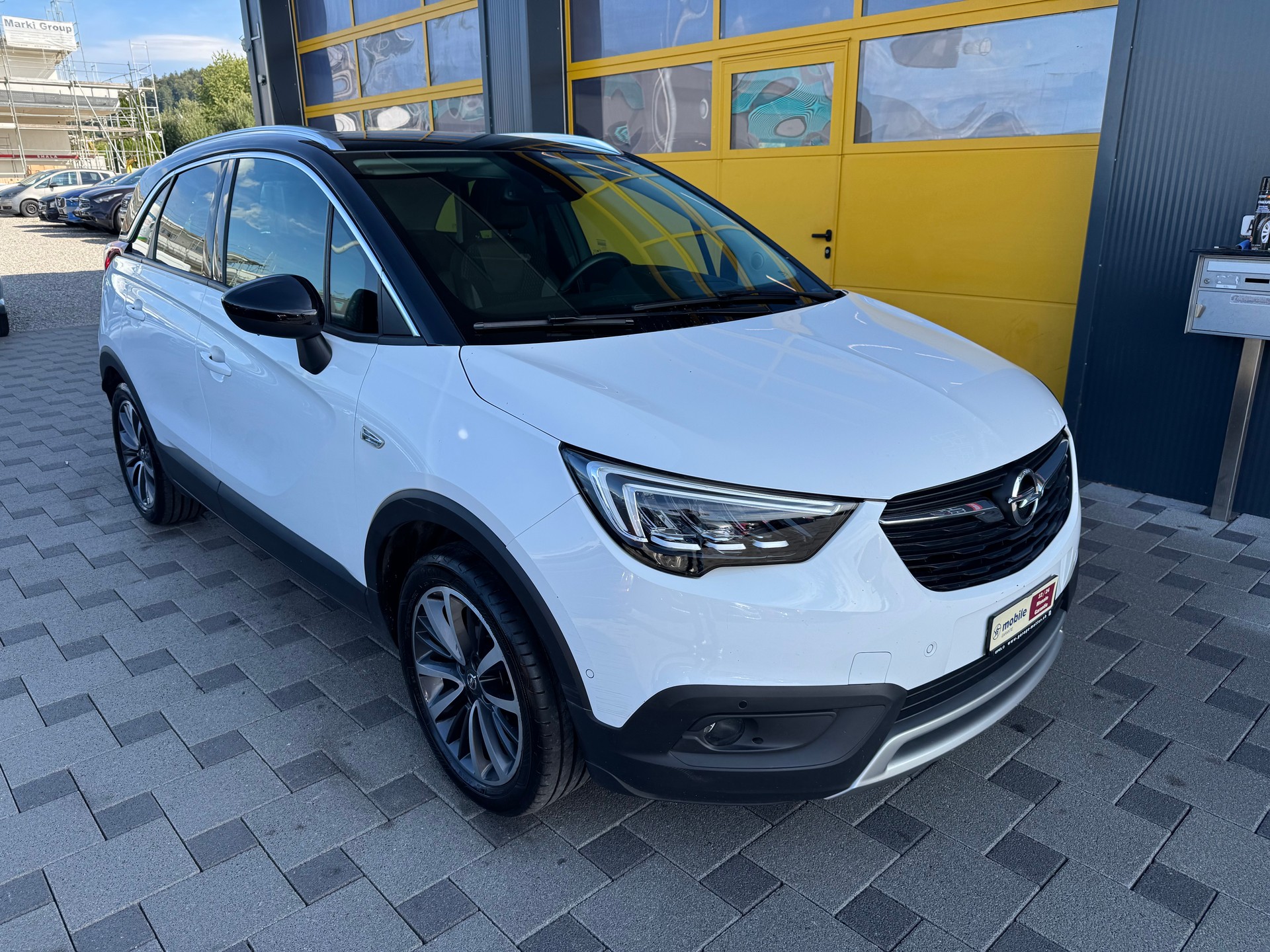 OPEL Crossland X 1.2i TP Ultimate-image-2
