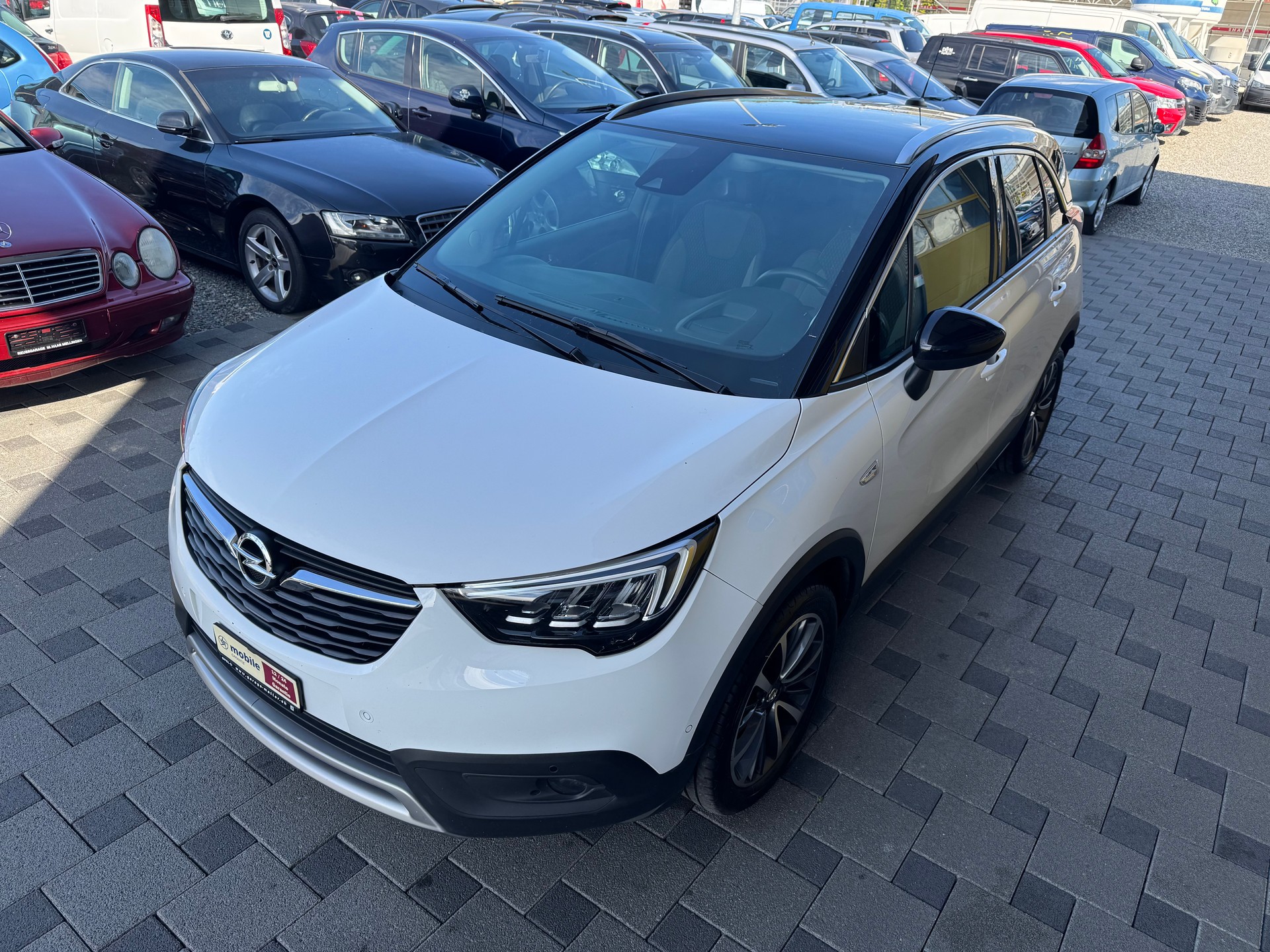 OPEL Crossland X 1.2i TP Ultimate-image-6