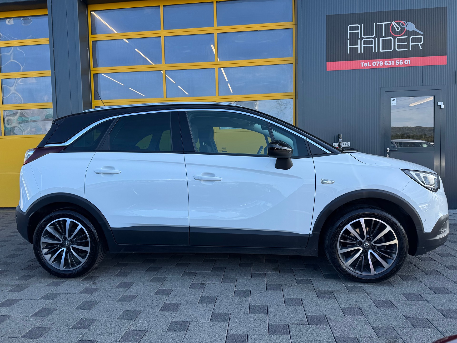 OPEL Crossland X 1.2i TP Ultimate-image-3