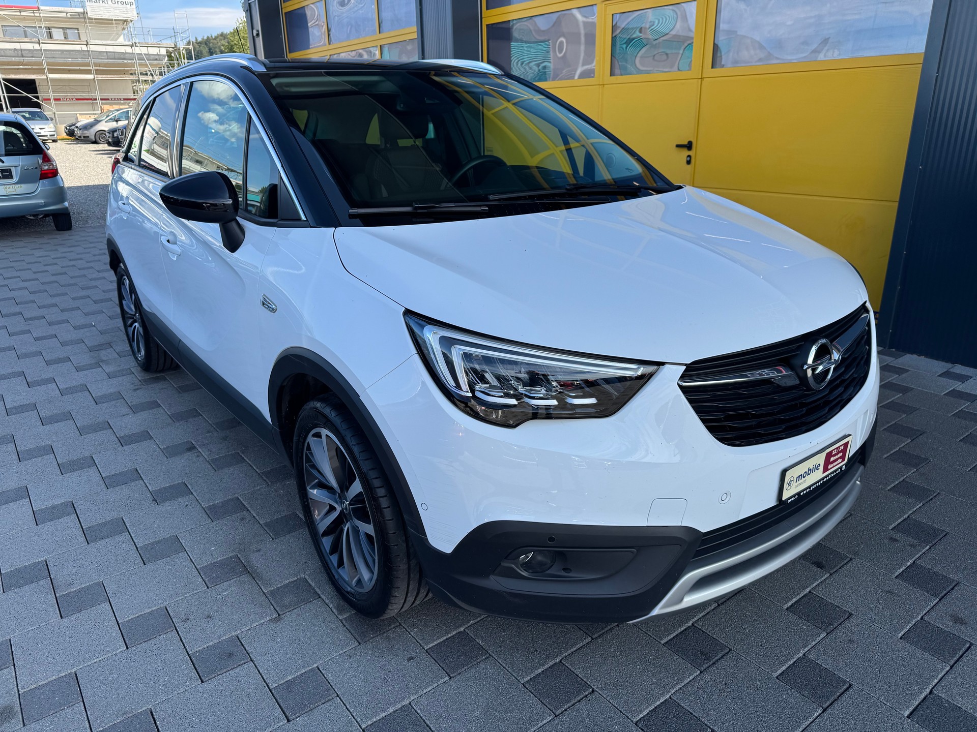 OPEL Crossland X 1.2i TP Ultimate-image-4