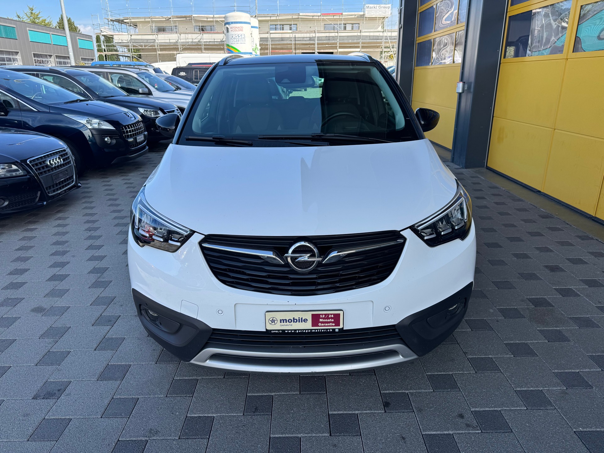 OPEL Crossland X 1.2i TP Ultimate-image-5