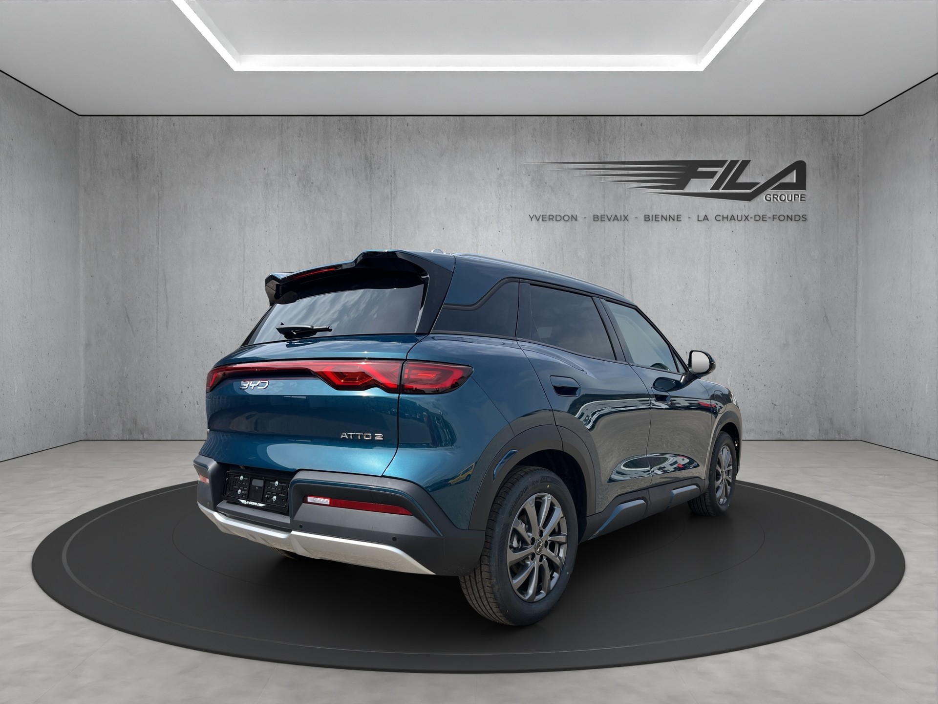 BYD Atto 2 DM-i Boost-image-5