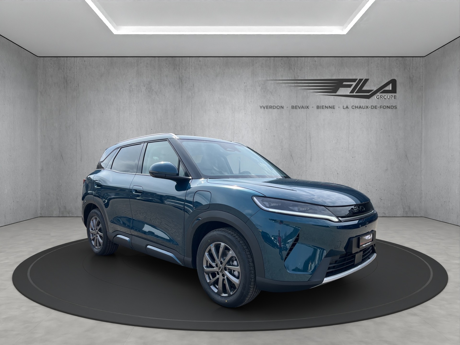 BYD Atto 2 DM-i Boost-image-6